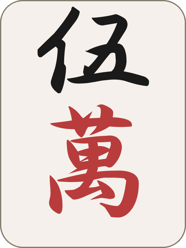 五萬